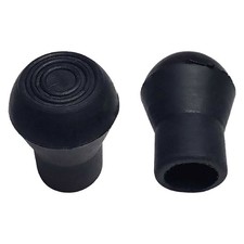 PUNTALE PER BASTONE Ø interno mm 18 (50 pz)