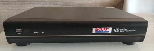 Sicurit real time - time, digital