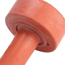 LUCKDANO nipplo latte polpaccio gomma - vitello - bottiglia di capra capezzolo polpaccio