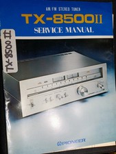 PIONEER TX-8500II