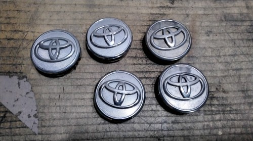 Cinque tappi centrali toyota - cinque,