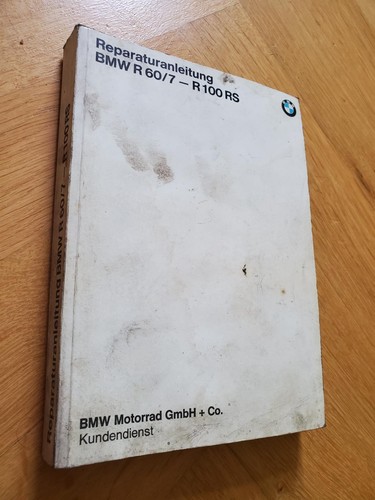 Manuale riparazione originale - riparazione,