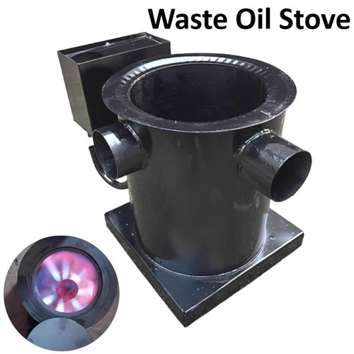 Bruciatore olio esausto v - olio, 12