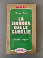 Alexandre Dumas - La signora