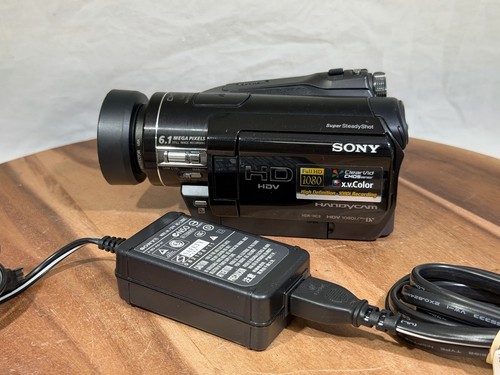 Sony handycam hdr hc9 - sony, hdr-hc9