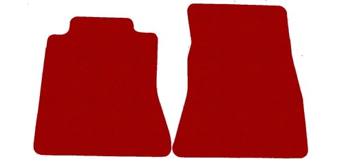 Classico rosso tappetini - classico,