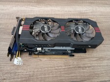 ASUS GeForce GTX 750 Ti 2GB