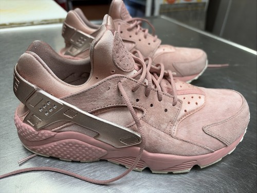 Nike air huarache premium rosa - nike,