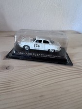MODELLINO AUTO PANHARD PL17