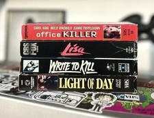 Misc vhs lot - vhs,