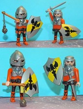 PLAYMOBIL MEDIOEVO:  2