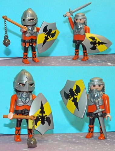 Playmobil medioevo 2 - playmobil,