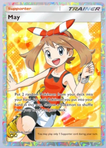 May full art - full,