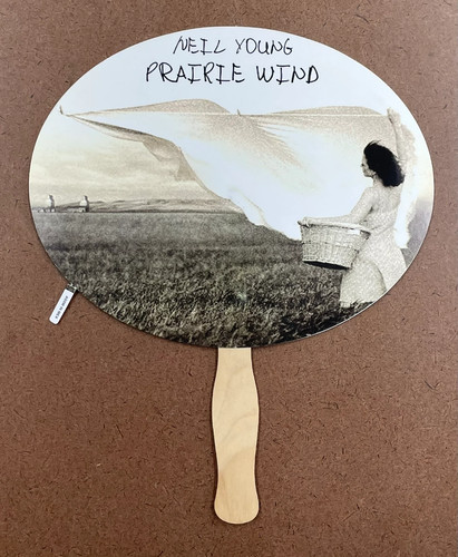 Neil young prairie wind - neil,