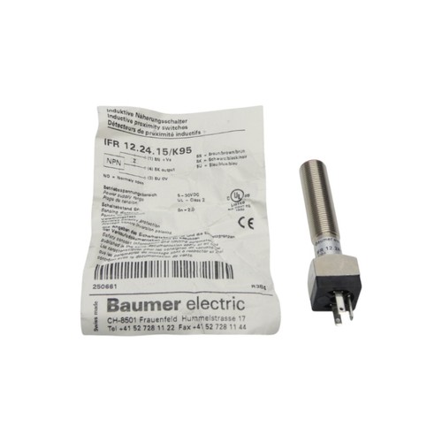 Baumer electric - baumer,