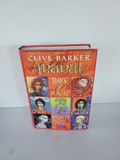 Abarat Book 2 Days of Magic