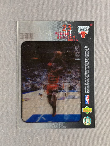 1997 upper deck ud3 - upper, the