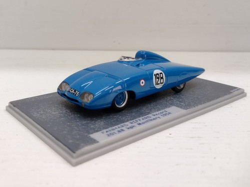 Panhard riffard record bizarre - riffard,
