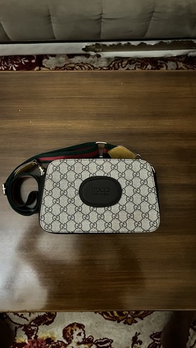 Gucci borsa tracolla gg - gucci,