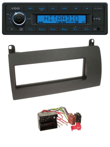 Autoradio vdo bluetooth aux - vdo,