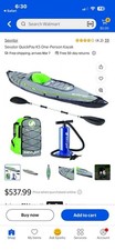 Sevylor QuickPay K5 One-Person