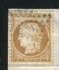 Rarissime n° 59e Variété