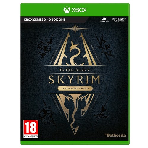 The elder scrolls skyrim - scrolls,