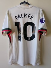 Chelsea, 10 COLE PALMER con