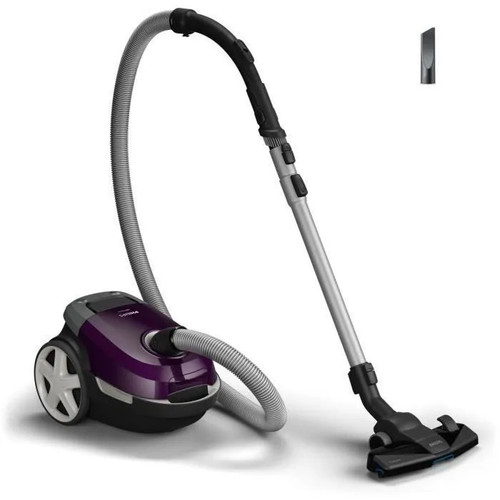 Aspirapolvere con sacco - ,
