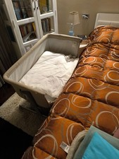 Chicco Co-sleeping Next2me -