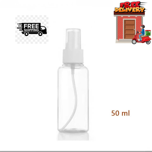 Mini flacone spray plastica - mini,