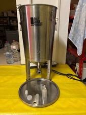 Fermentatore tronconico 35 L