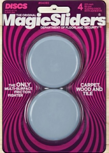 Magic sliders scivolo - magic,