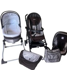 Sistema Trio Modulare Per Neonati PegPerego come nuovo.
