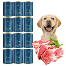 Cibo Umido per Cani 12x800g