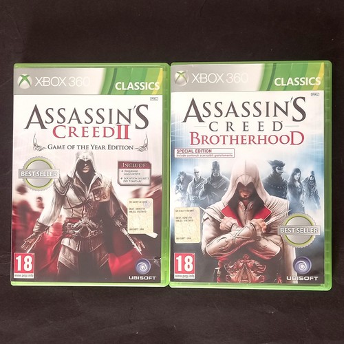 Xbox 360 classics assassin - classics,