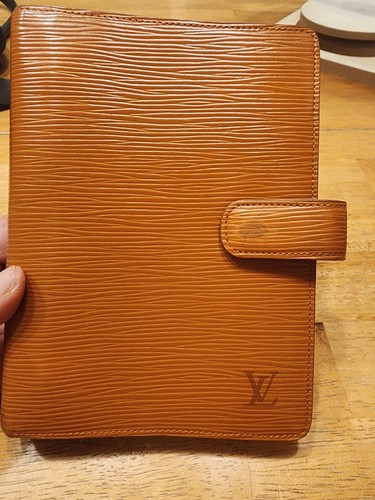 Louis vuitton agenda - louis, organizer