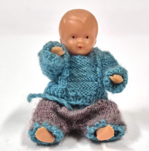 Vintage germany bambola - germany,