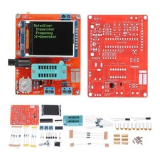 LCD Display DIY Tester