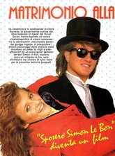 "Sposerò Sposero' Simon Le