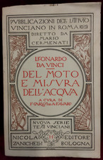Leonardo vinci del moto e - del,