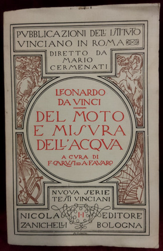 Leonardo vinci del - vinci,