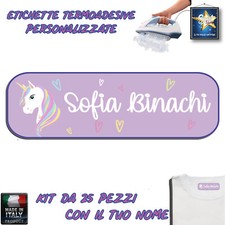 ETICHETTE TERMOADESIVE