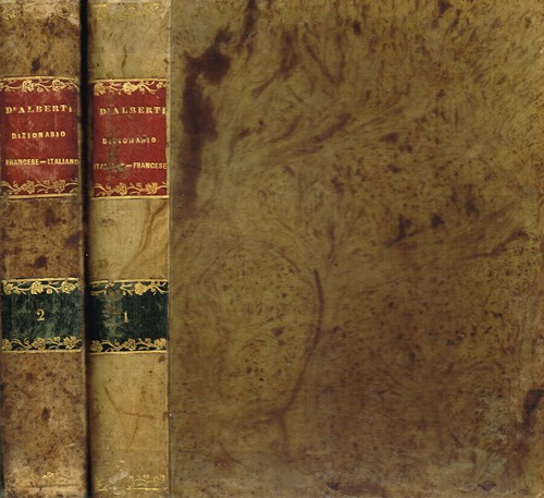 Nuovo dizionario