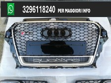 GRIGLIA ANTERIORE AUDI A3 S3