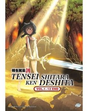 Tensei shitara ken deshita - shitara,
