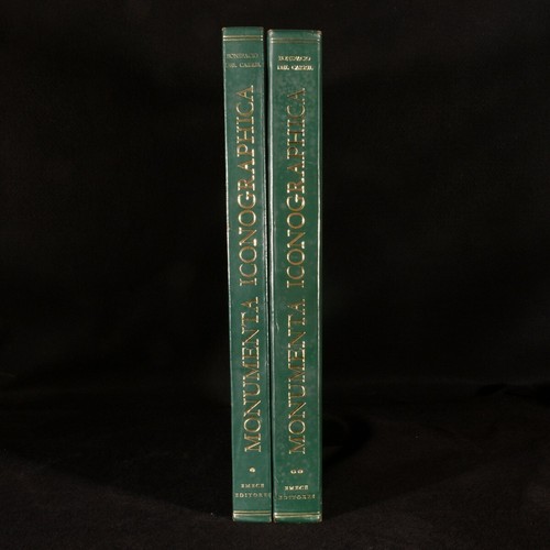 1964 2vol monumenta - 2vol,