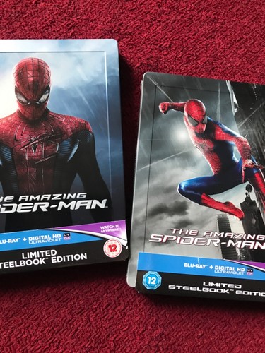 The amazing spider - amazing, 2