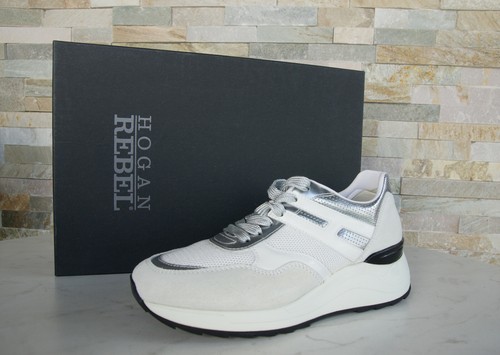 Hogan rebel 5 sneakers - hogan, 36,5