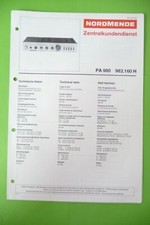 Servizio Manuale di Istruzioni